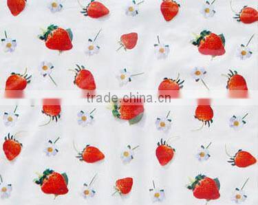 high quality water proof decorative print pvc table cloth