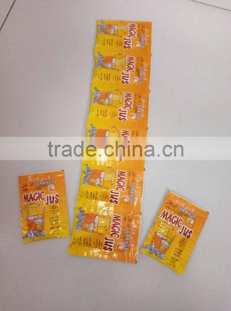 Assorted fruits Flavor Instant Drink Powder