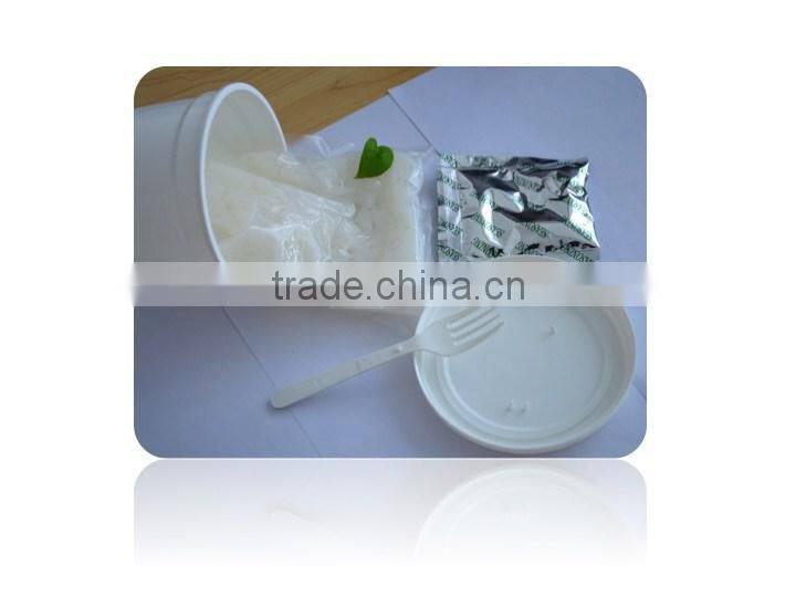 Hot selling ramen noodle seasoning for Japanese konjak glucomannan instant pasta