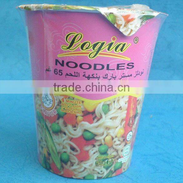 Cup noodle
