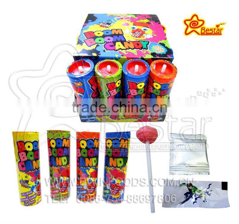 New New New Item !!! 3 In 1 CC Candy + Popping Candy + Tattoo