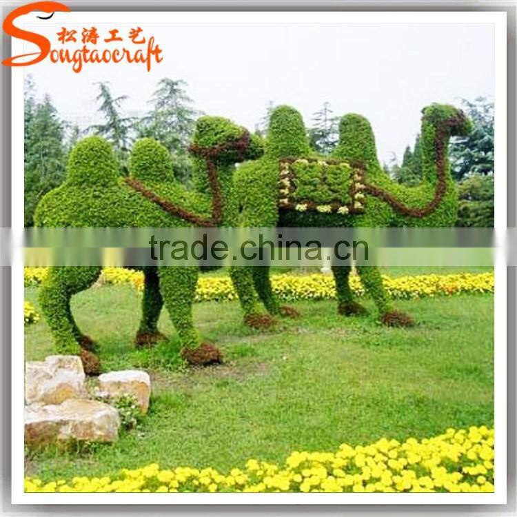 Man-made artificial grass wall outdoor decorative artificial grass walls new design customized artificialgrass wall