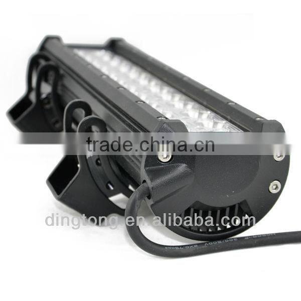 Auto parts super bright led flash light bar wireless remote control Spot Beam Driving Fog light bar