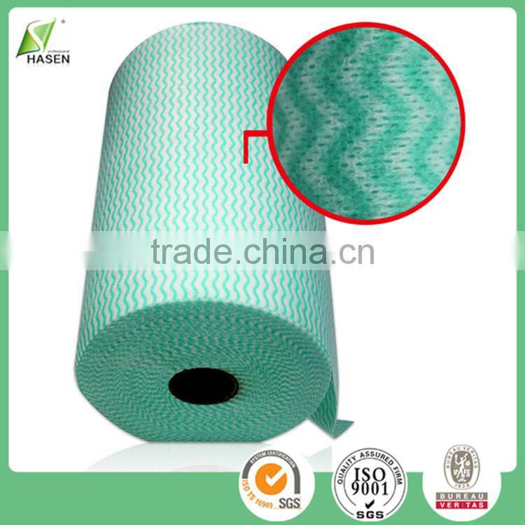 2014 New Product Spunlace Nonwoven Jumbo Roll Guangzhou Supplier
