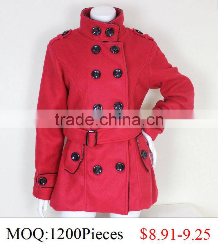 High Latest Fashion winter jackets for women 2015