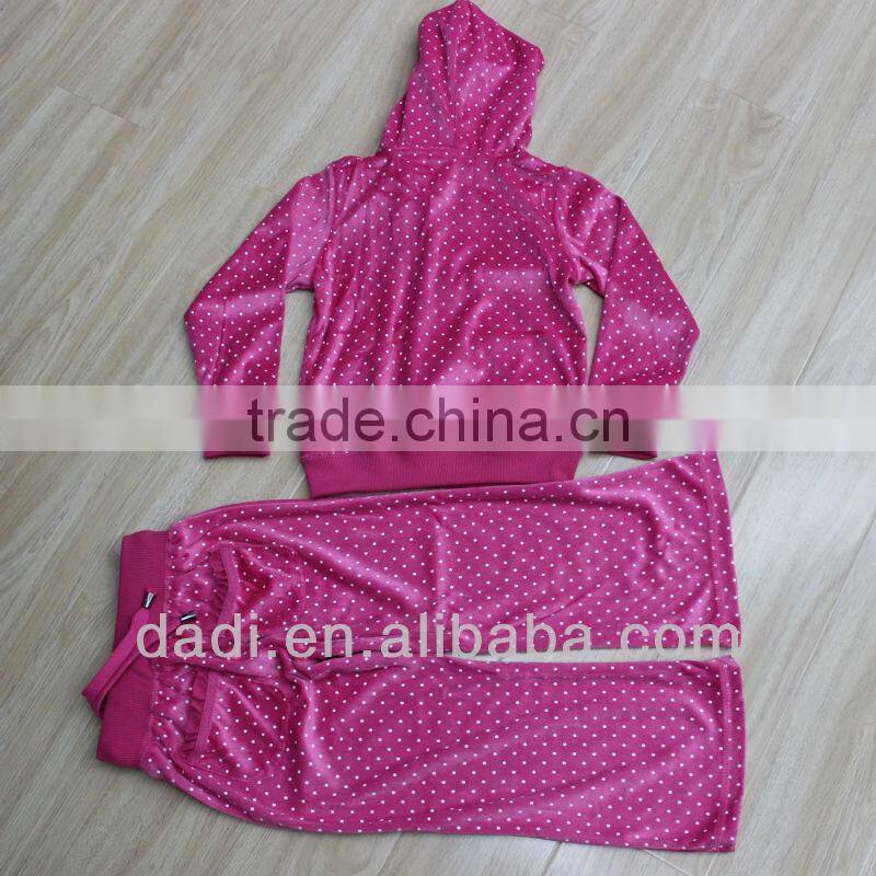 Velvet Track Suit Designs