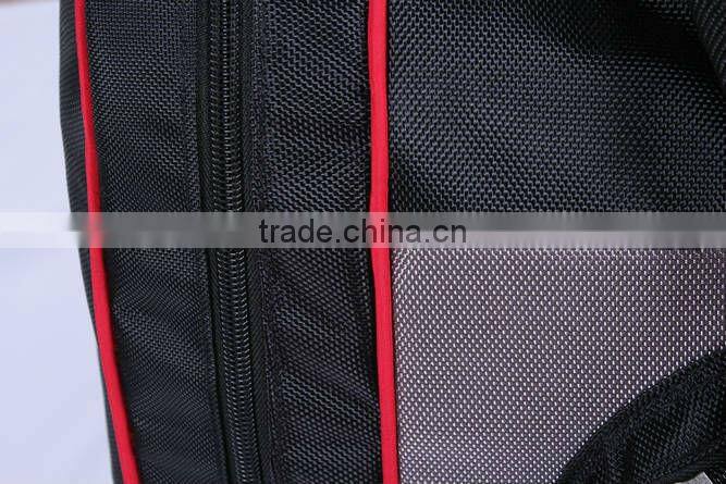 Newest Special travel garment bag with pockets , sports bag with shoe compartment