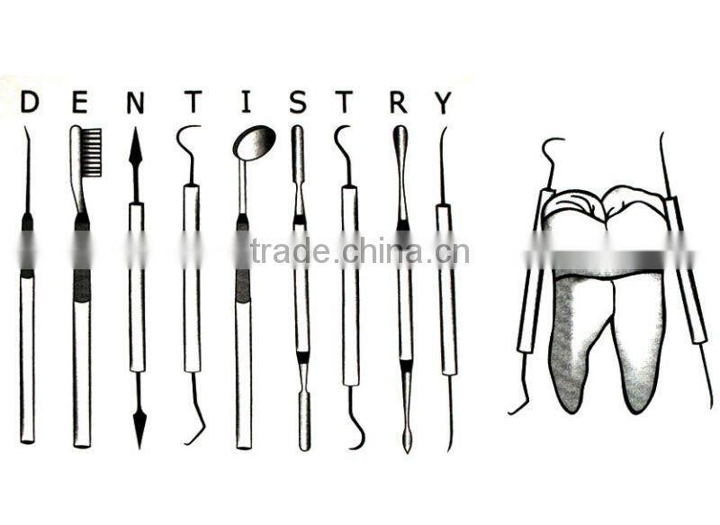 Dentistry Tools T-Shirt