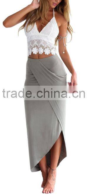 2017 New Latest Sexy Two Piece wear for summer