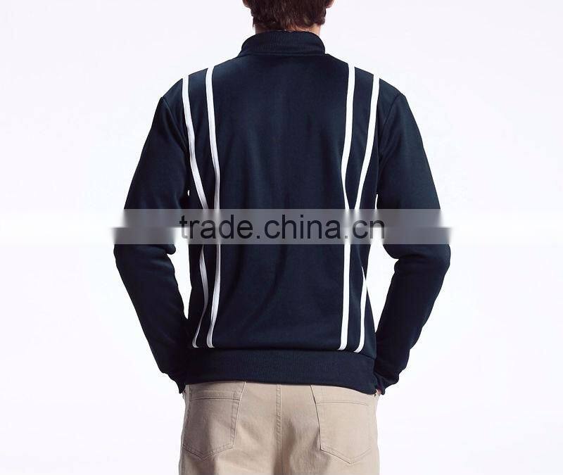 wholesale soft latest design factory price Made in China new models mens plain sports jacket casual custom jacket
