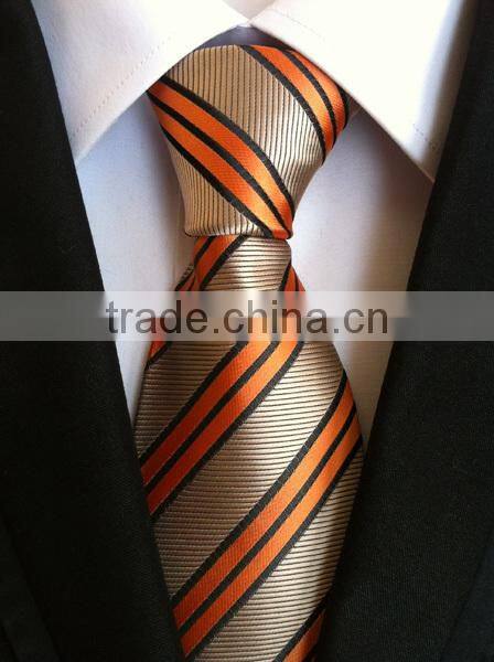 HDYF-8 Wholesale 1200 needles Polyester Mens Neck Ties In Stock,Mixed Pattern