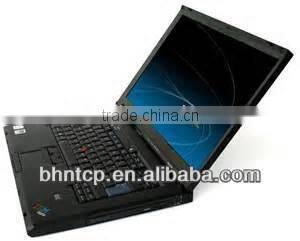 T61 Used Cheap Second Hand Branded Notebook with WIFI