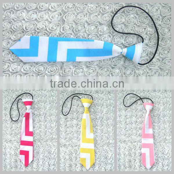 Lovely kids neck tie