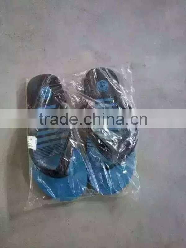 GZY 2016 New Style Hot Sale PVC Woman summer Slipper