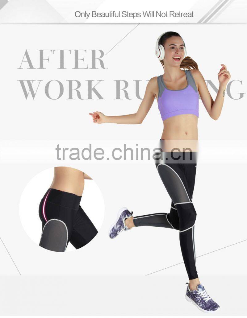 2017 Dry Fit Custom Sexy Fitness Leggings Gym Sports Yoga Pants