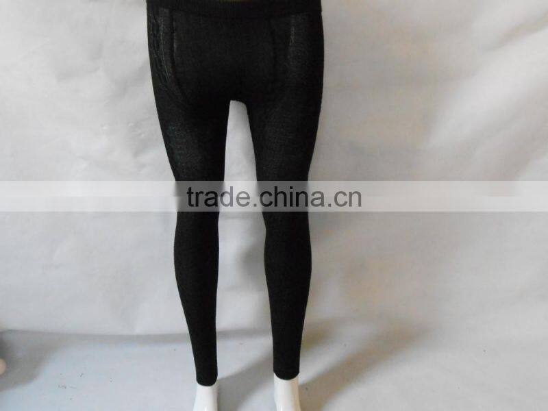 New Women Casual Warm Knitted Tight Pants Legging Pantyhose