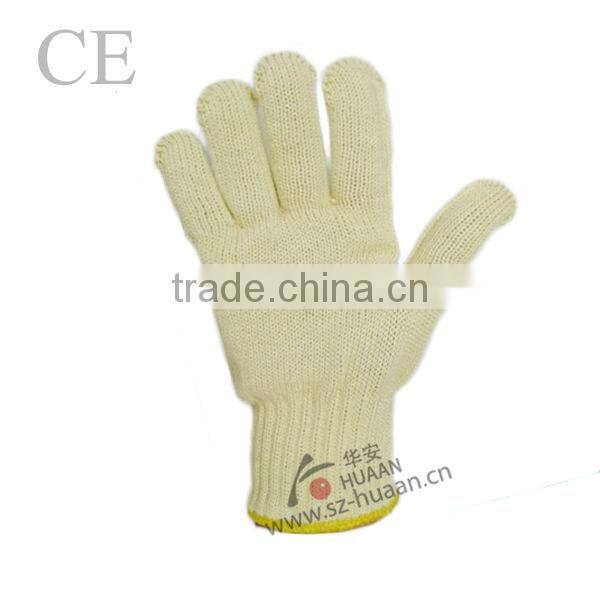 Deenyma anti- cutting gloves/ latex coated cut resistant gloves