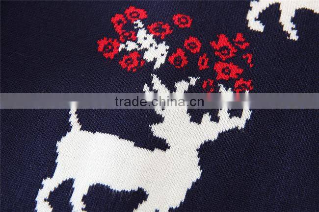 girls sika deer pattern cardigans/ new fashion 2015 Korean style children cardigan tops kids clothes girls long sleeve CS151014