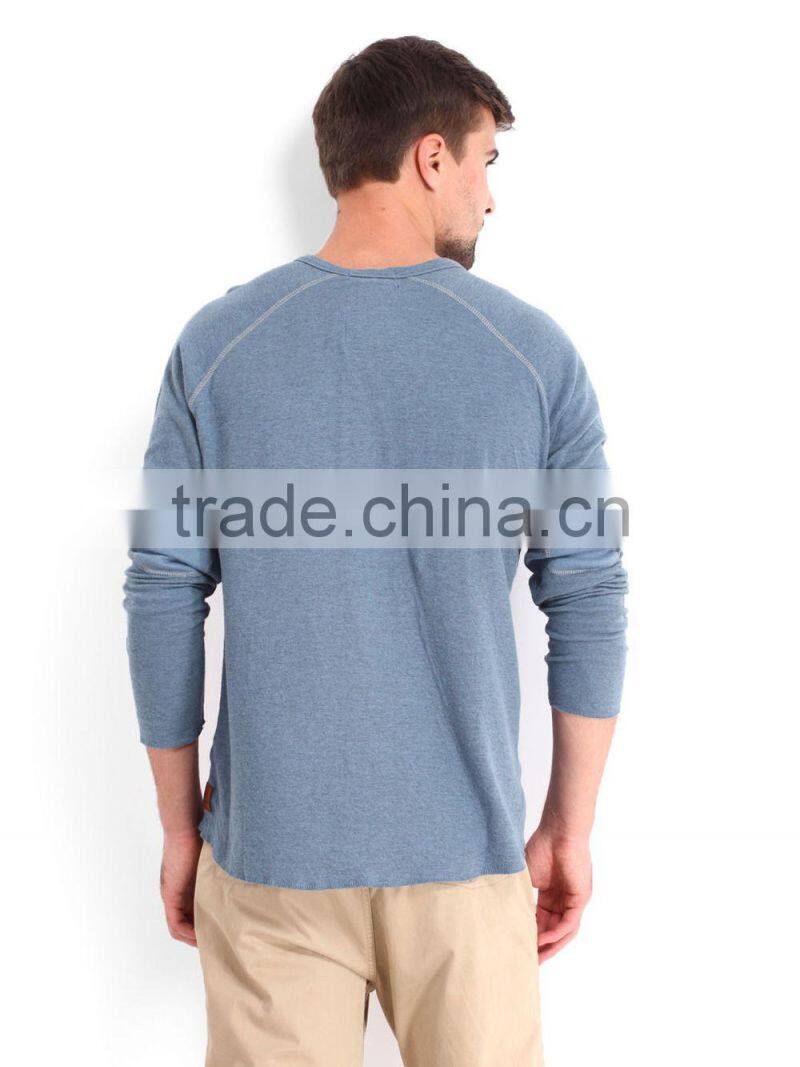 v neck sweatshirt, blank plain sweatshirt factory price
