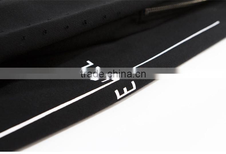 2017 Fashion Mens Long Plain Hooded Sweatshirt Side Slit Zipper Men's Hoodie Sweatshirts