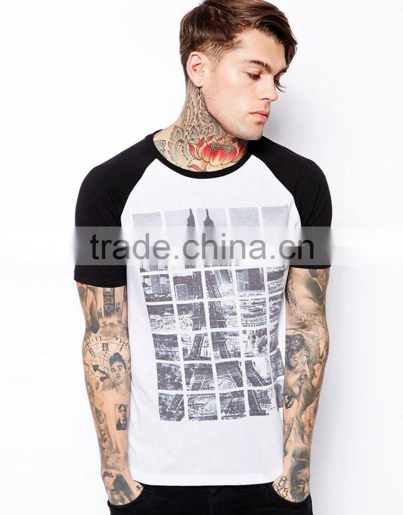 Wholesale soft cotton cheap t shirts printing bulk