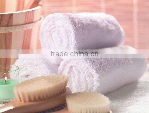 jacquard embroider logo rally towel