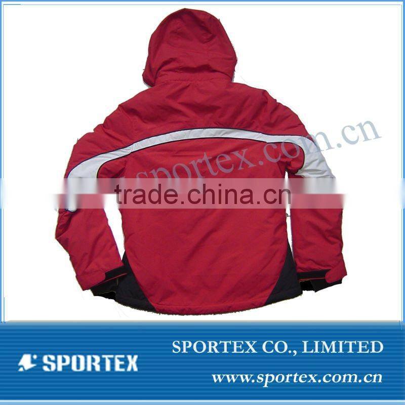 2012 hot selling new functional ski wear
