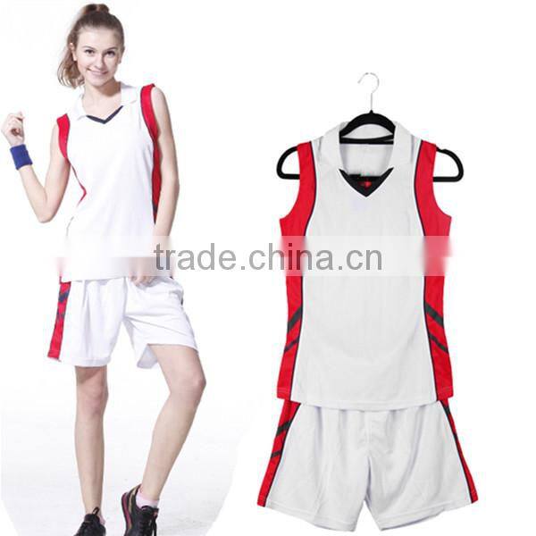 Suntex Customized Your Own Basketball Wear Dry Fit Basketball Uniforms