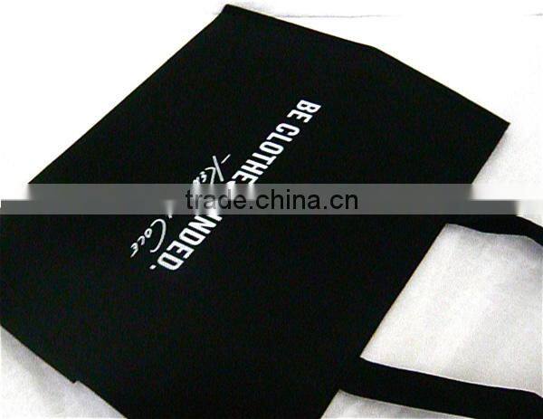 ecological non woven clothes trade show bag