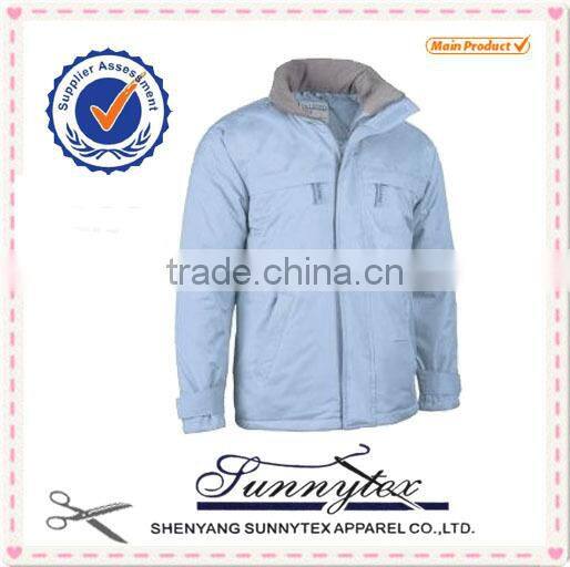 Sunnytex China cheap clothes men winter jacket
