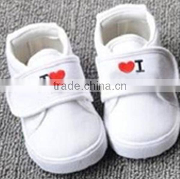 baby canvas kids sport shoes