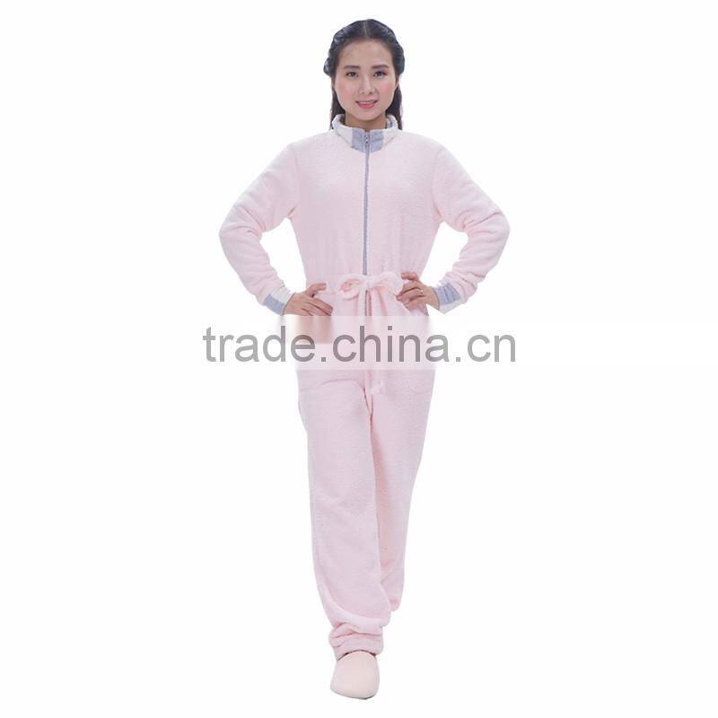 new design wholesale adult onesie for women