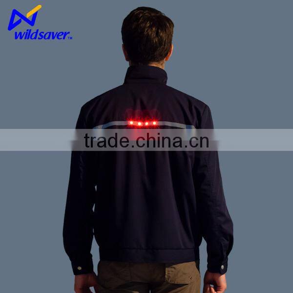 High Quality Wholesale OEM Reflective Safety Uniform for outdoors working