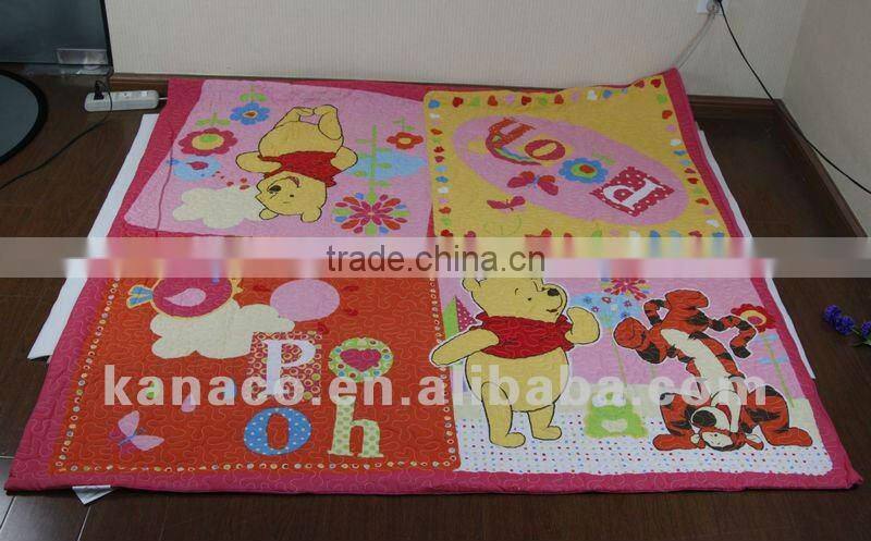 Coral Fleece Blanket/(KN-BL-55)