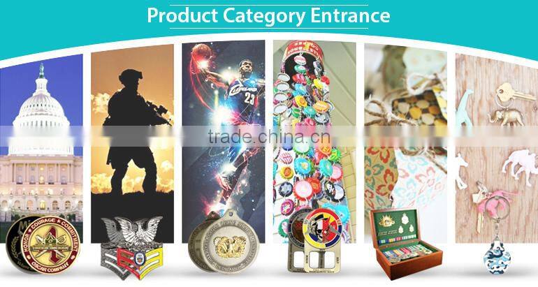 Made in China custom design souvenir reversible alloy belt buckle