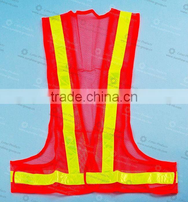 Safety Vest Reflective Safety Vest