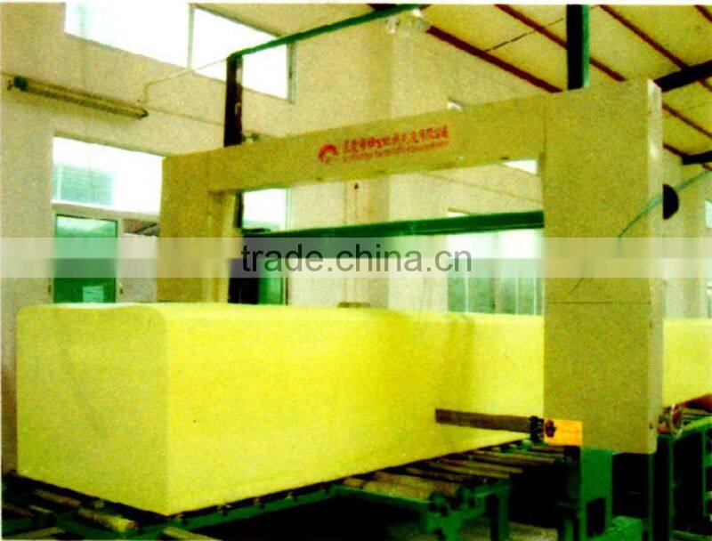 Horizontal Automatic Continuously Foaming Produced-line