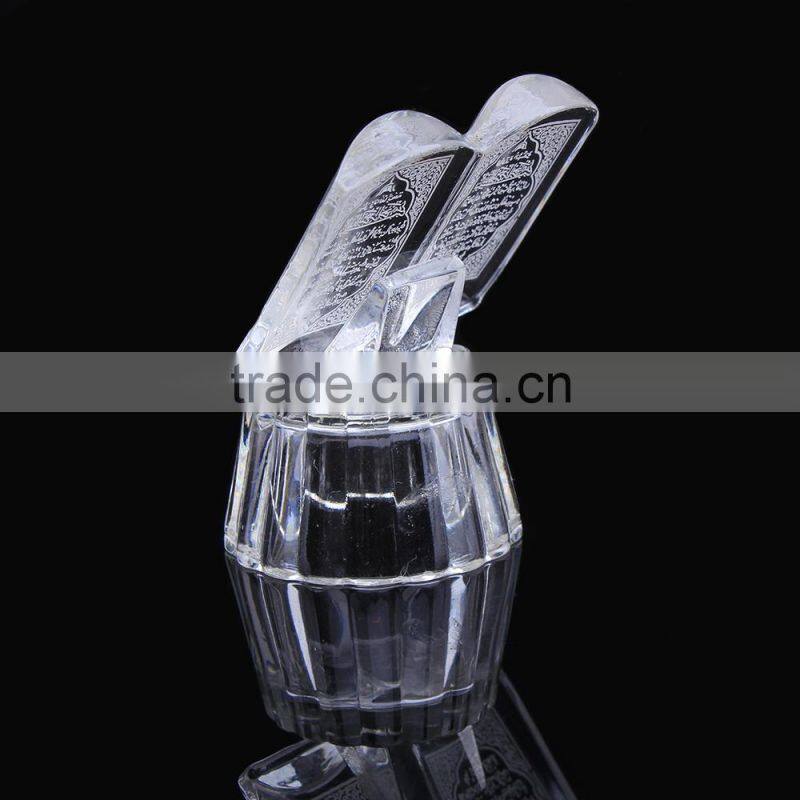 Crystal Quran, Crystal book,islamic gifts
