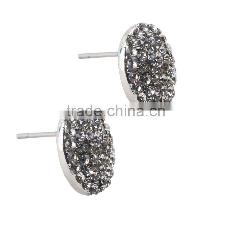 New 2016 Latest Sliver Customized Fantastic Twinkle Diamond Hiphop Jewelry Unisex Wholesale