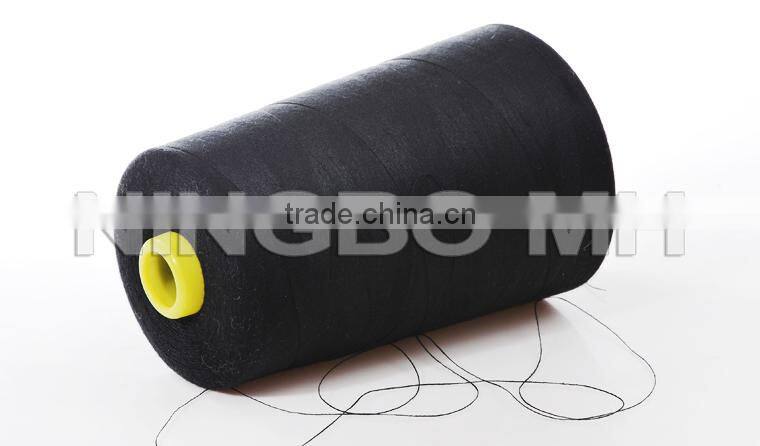 100% Polyester cheap machine embroidery thread
