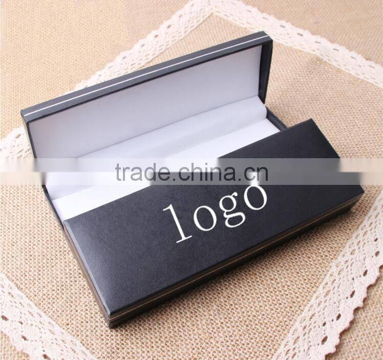 high quality print Logo gift pen box for ballpoint pen and ink pen