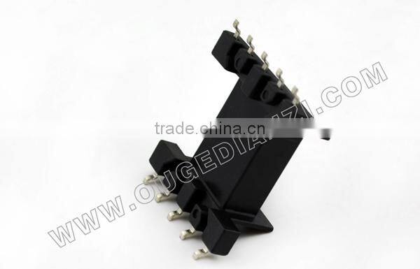 EFD25 horizontal pin5:5 SMD transformer high voltage