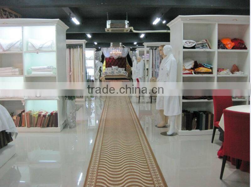 100% cotton fabric 100% polyurethane Laminate lining mattress protector