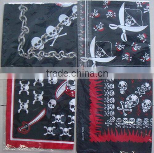 fashion paisley cotton printed bandanas