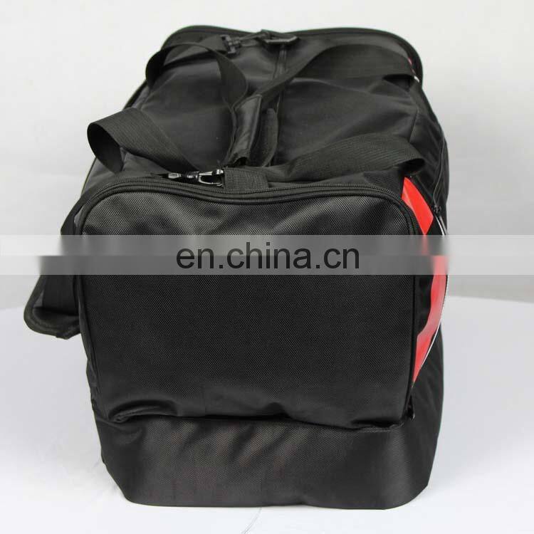 2015 High quality waterproof professional team sport travel bag
