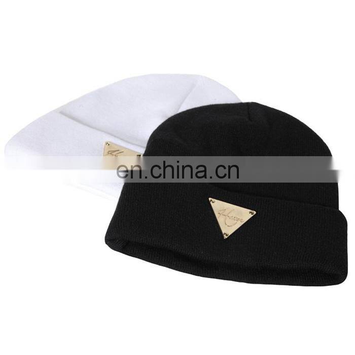 Qianzun kids free knitted beanie hat pattern