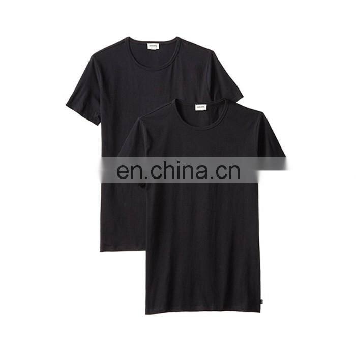 Customized high quality sport rayon korea cotton single jersey 160gsm t shirt