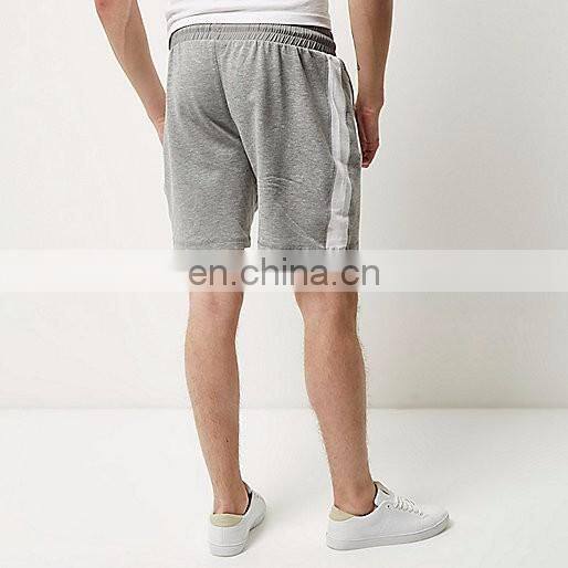 grey sports wear wear shorts,fashionable jogging wear shorts,mesh pro summer shorts