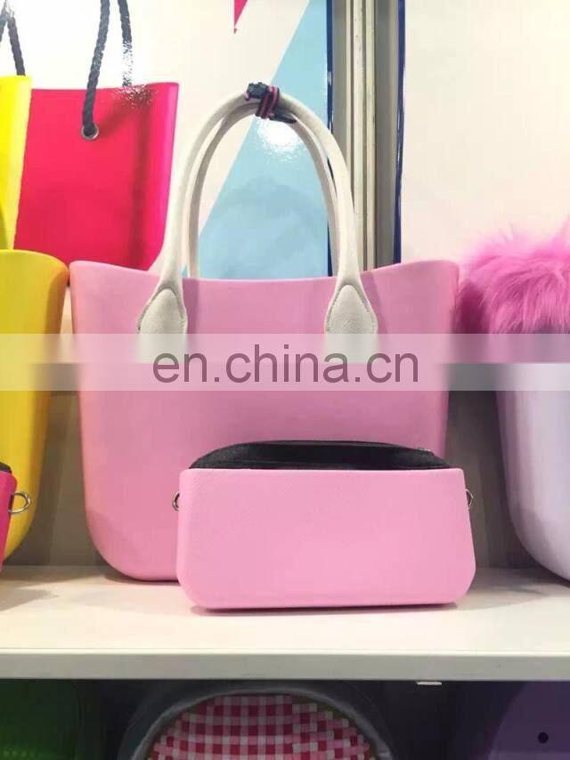 2017fashionable eva bag for ladies/italy bag for women/handbag