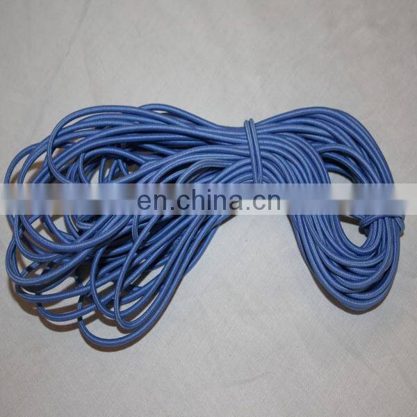 round high quality bungee cord for garment